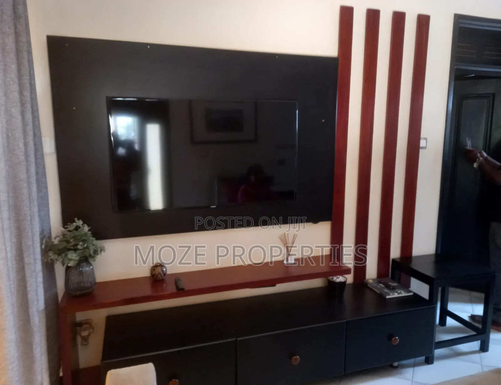 Furnished 1bdrm Apartment in Bweyogerere Buto., Central Division