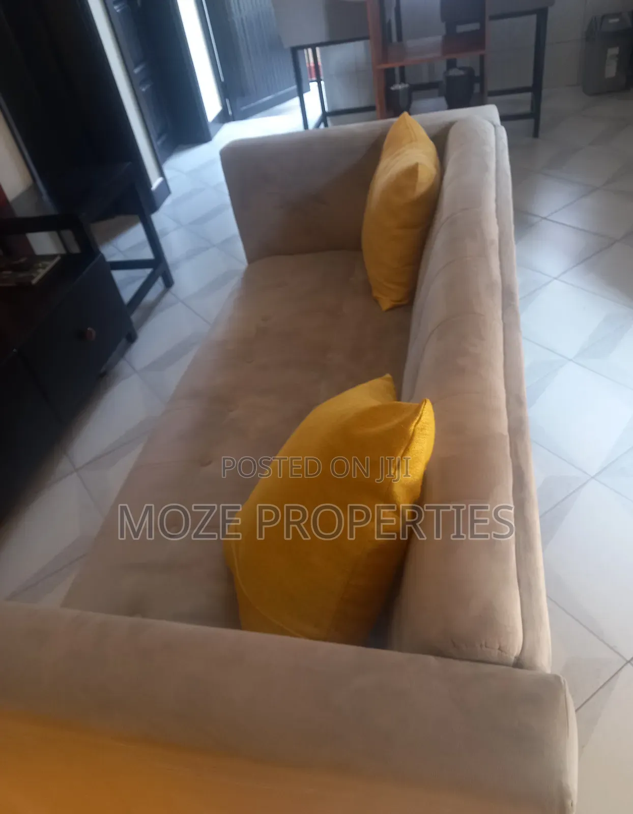 Furnished 1bdrm Apartment in Bweyogerere Buto., Central Division