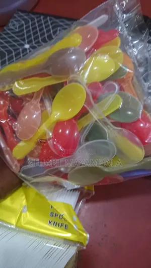 Disposable Icecream Spoon
