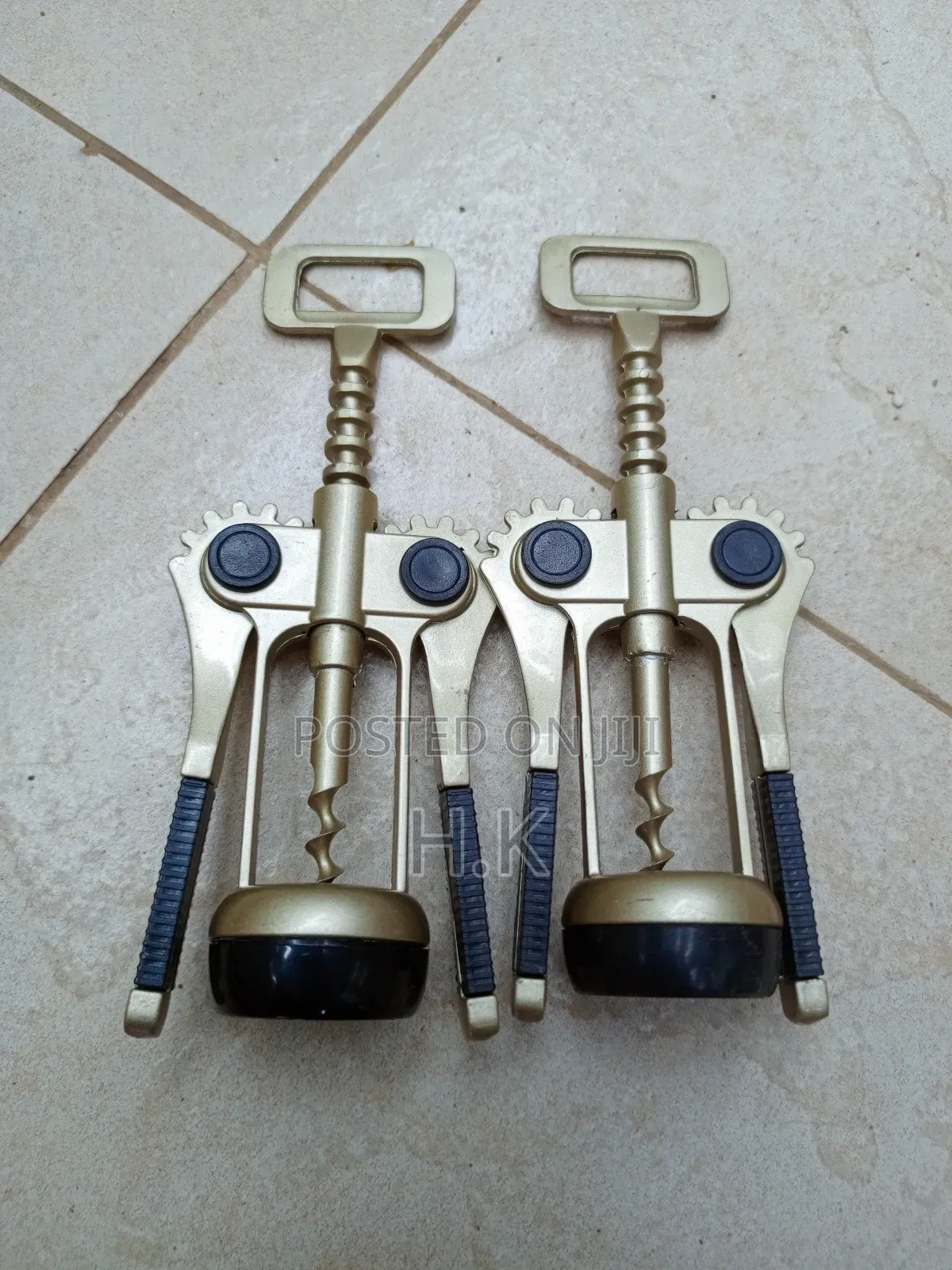 Corkscrews