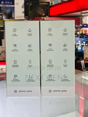 Moon Charge 4 in 1 Wirless Charger