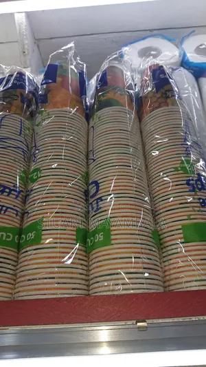 Disposable Juice Cups