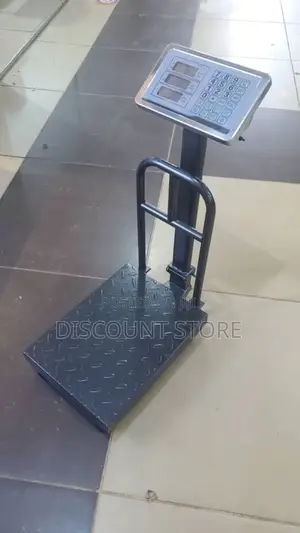 Best Durable Commercial Platform Scales.