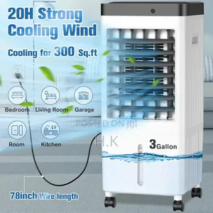 DSP Portable Air Cooler, Model KD3072