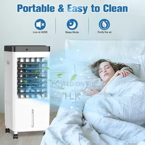 DSP Portable Air Cooler, Model KD3072