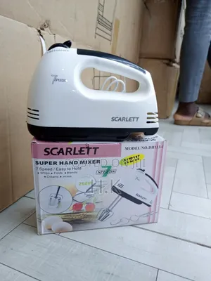 Scarlett Super Hand Mixer