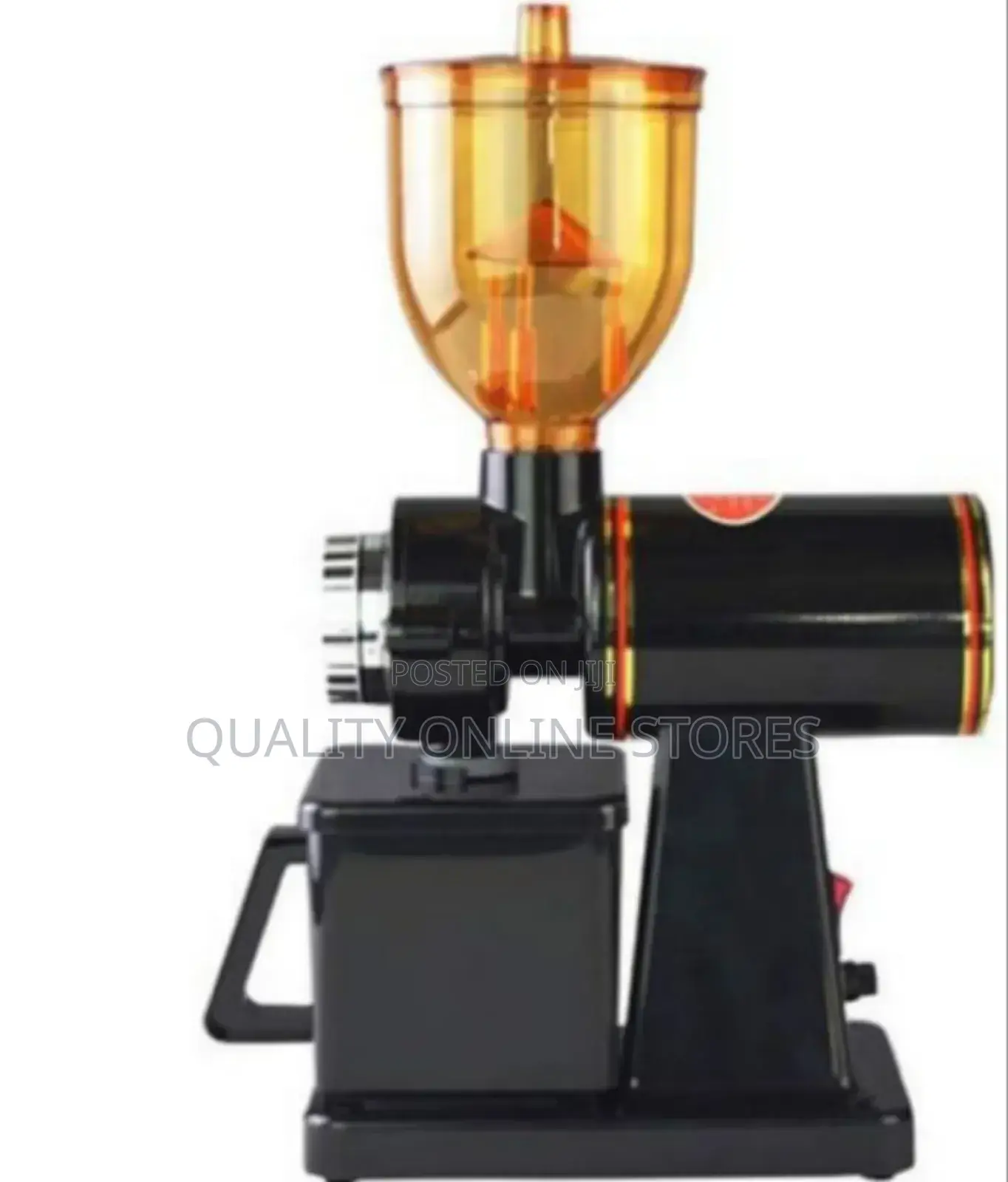 Electric Commercial Coffee Grinder