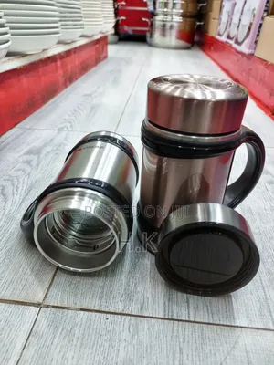 Hot Cold Stainless Steel Vacuum Cup