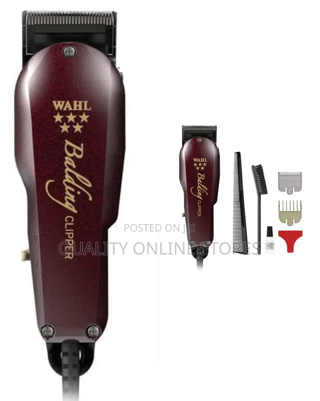 Electric Wahl Hair Clippers