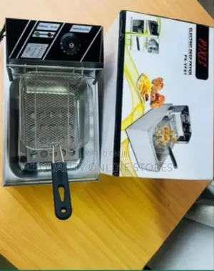 Electric Single Deep Fryer