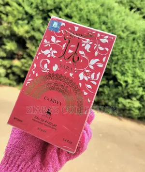 Yara Candy by Lattafa Perfume(It’S Amber Vanilla)