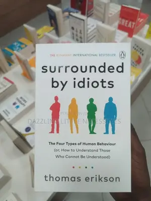 Surrounded by Idiots EBOOK