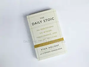 The Daily Stoic EBOOK