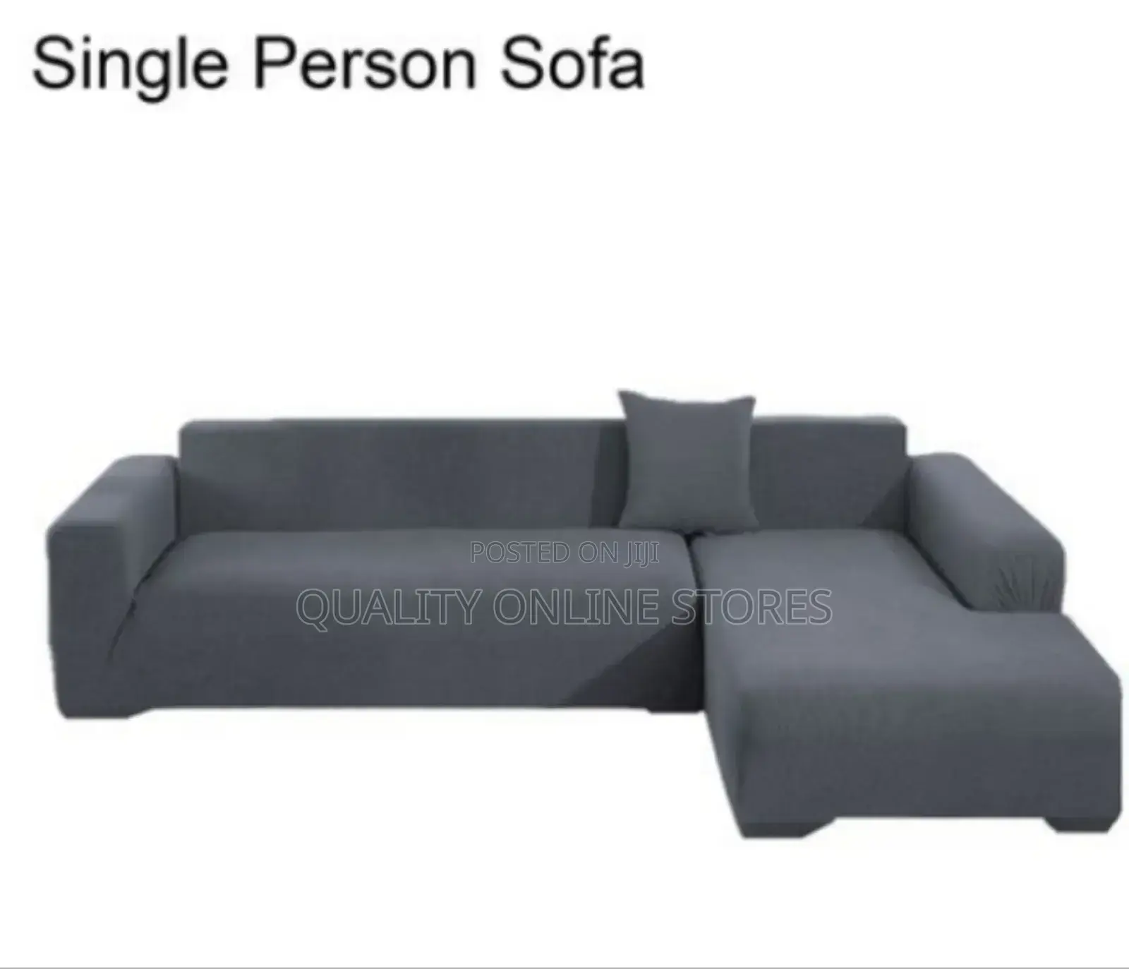 L Shaped Sofa Cover