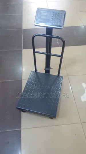 300kg Electronic Platform Weighing Scales.