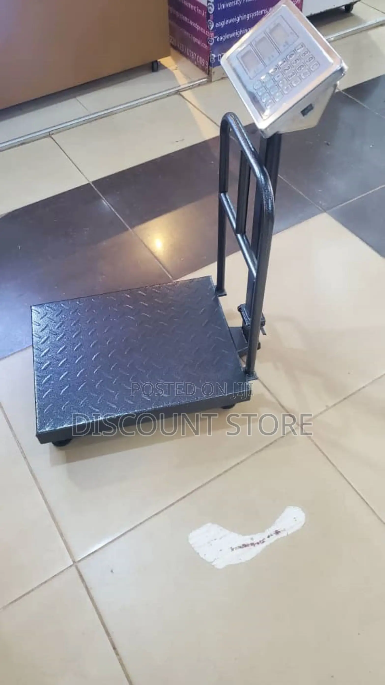 300kg Platform Weighing Scale for Commercial Weighing