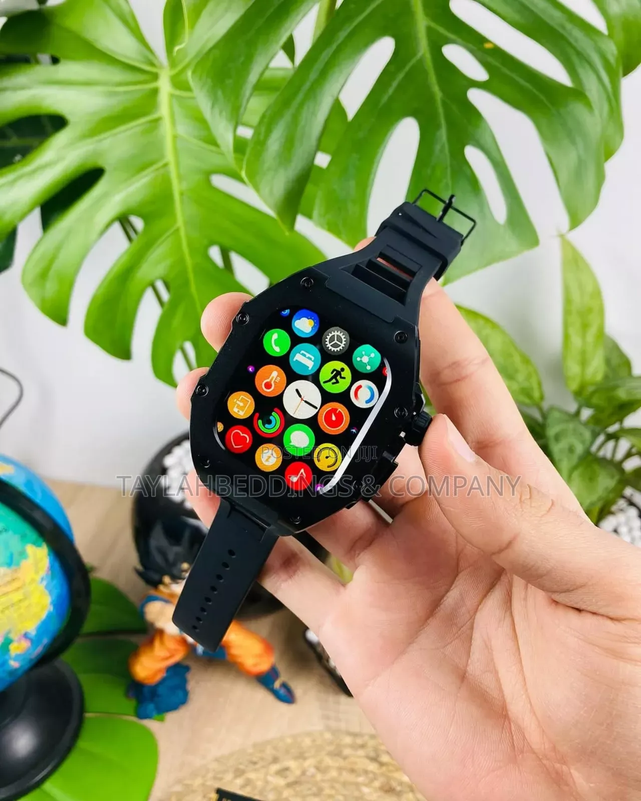 Haino Teko Germany M11 Large Screen Display Smart Watch