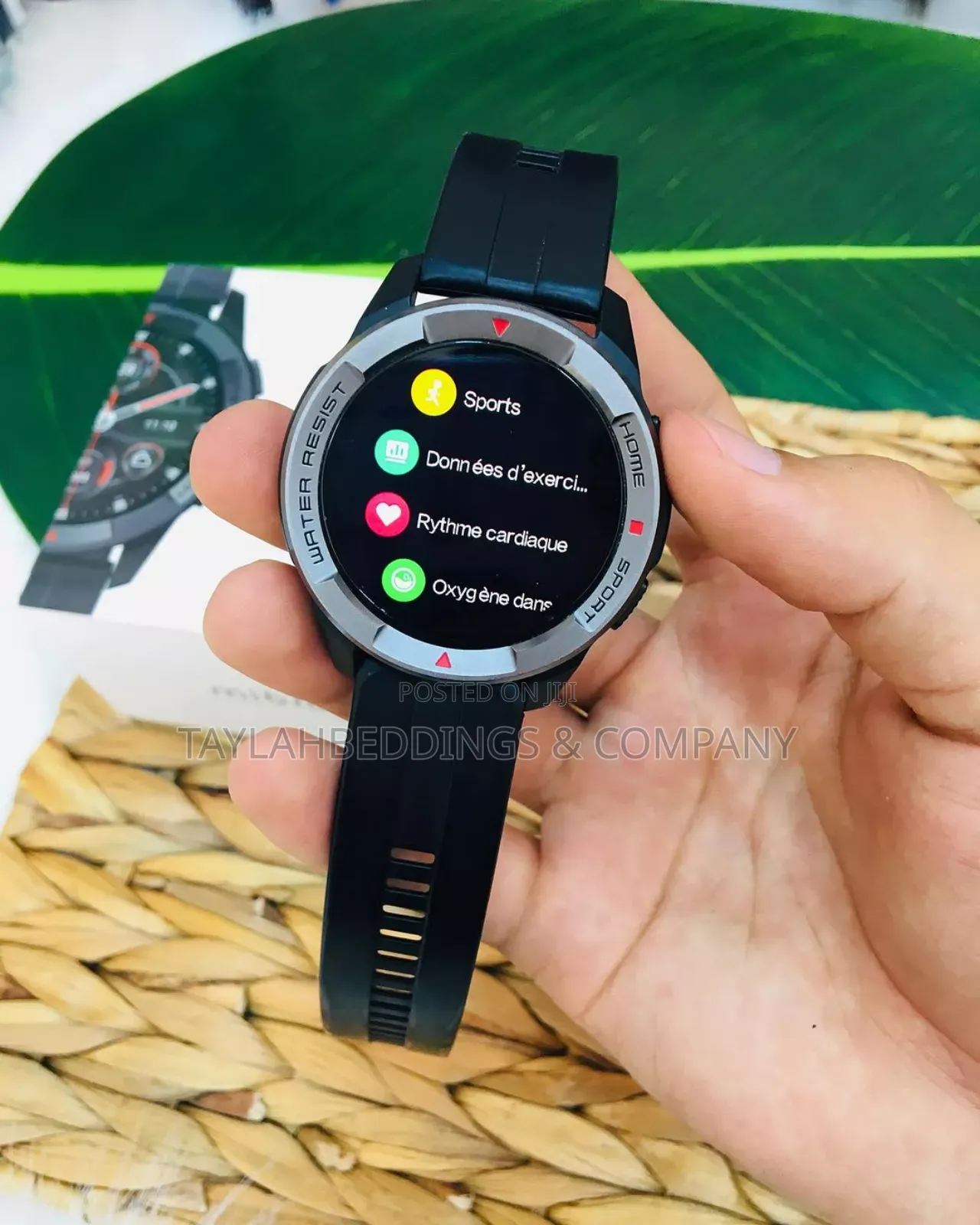 Mibro X1 Sports Smart Watch 1.3-Inch Amoled HD Lightweight