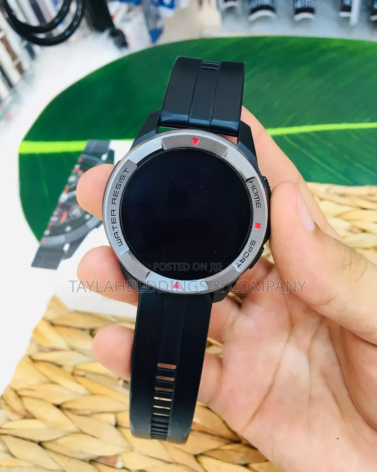 Mibro X1 Sports Smart Watch 1.3-Inch Amoled HD Lightweight