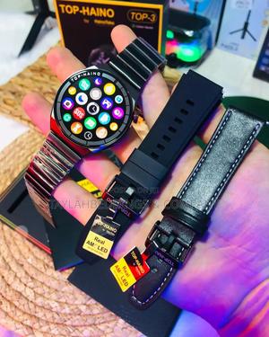 Haino Teko Germany TOP 3 Full Screen Real AMOLED Display in Central