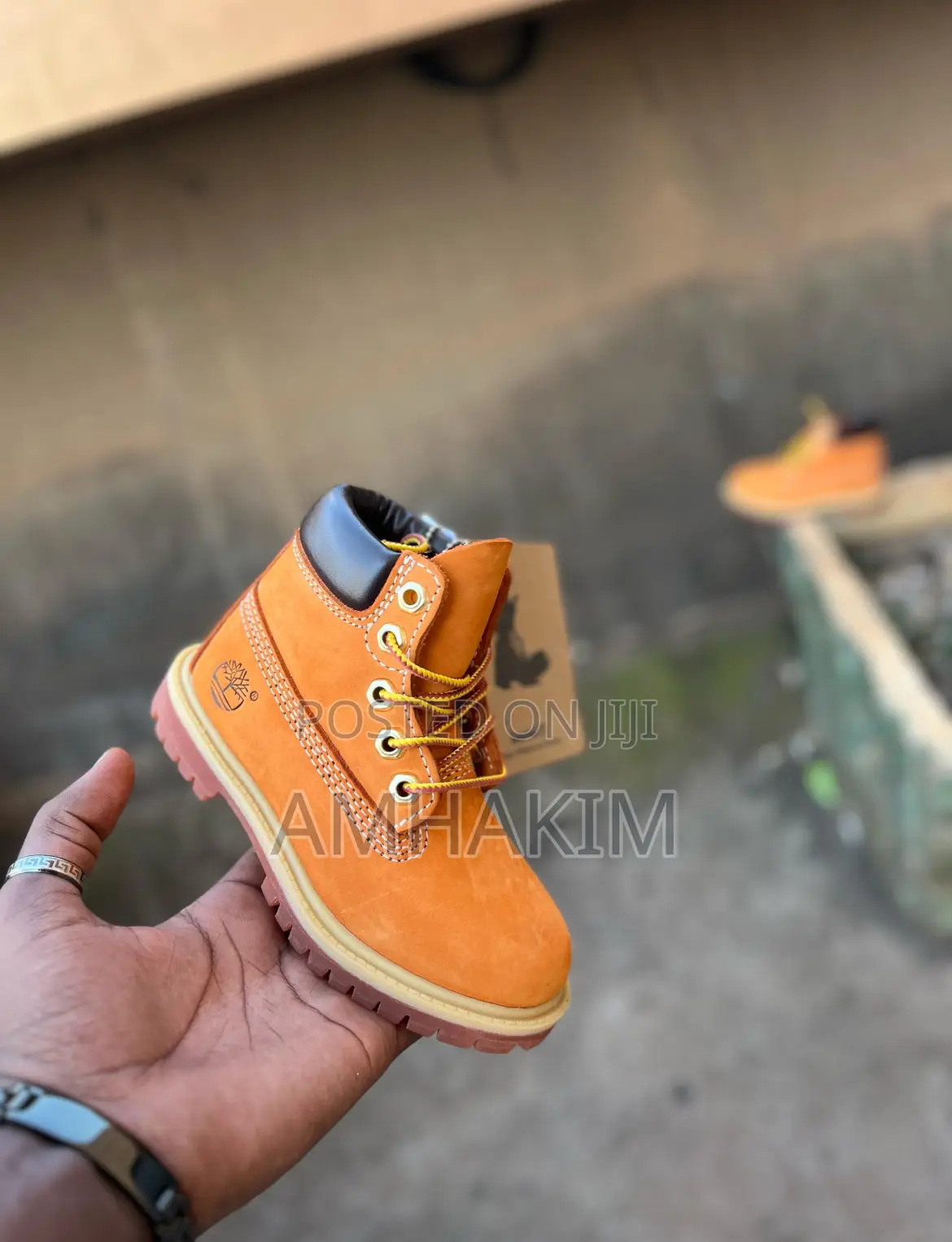 New Babies' Timberland Boots in Stock
