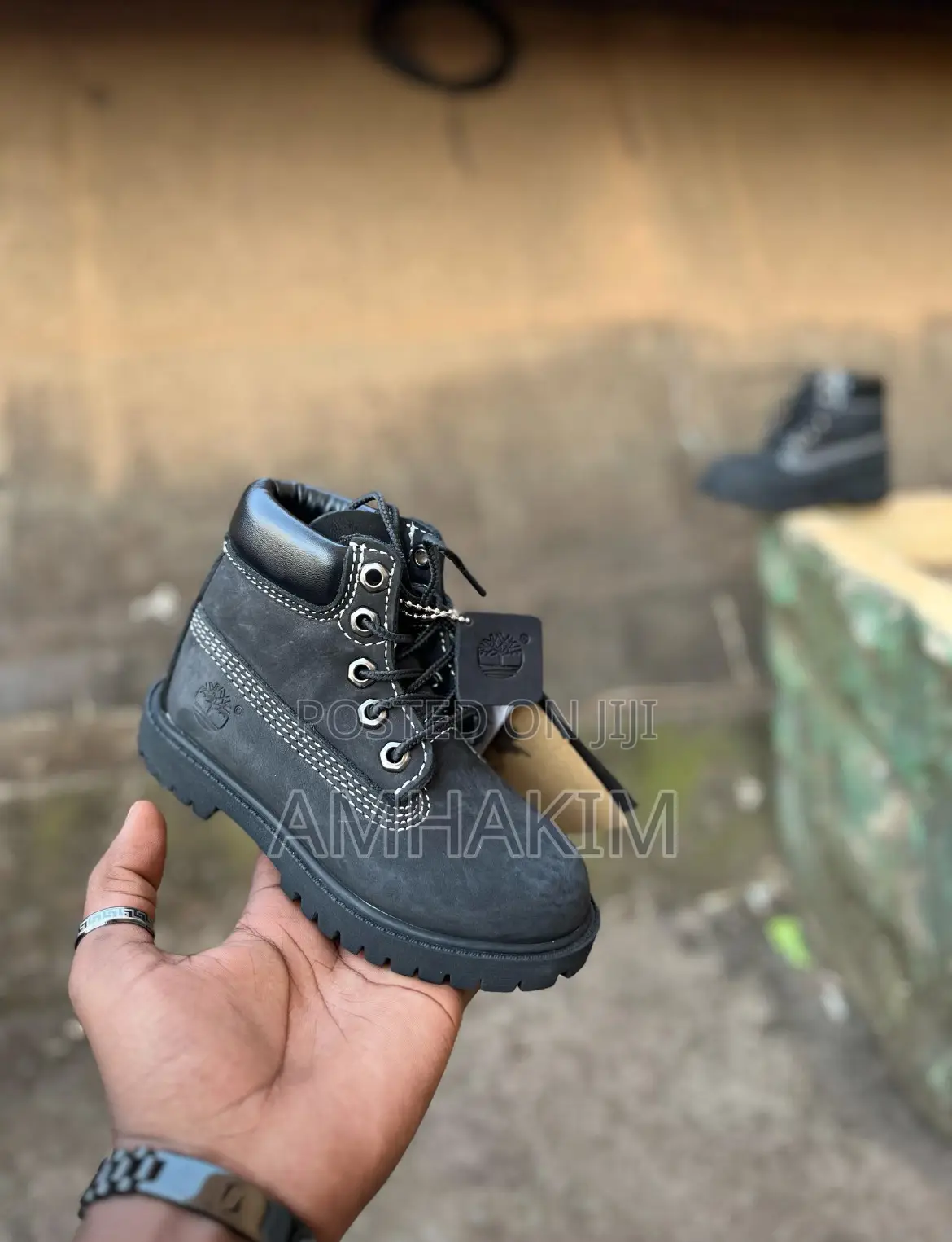 New Babies' Timberland Boots in Stock