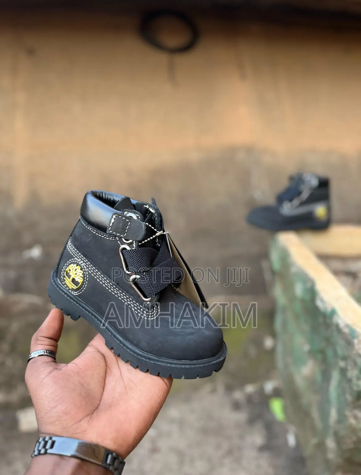 New Babies' Timberland Boots in Stock