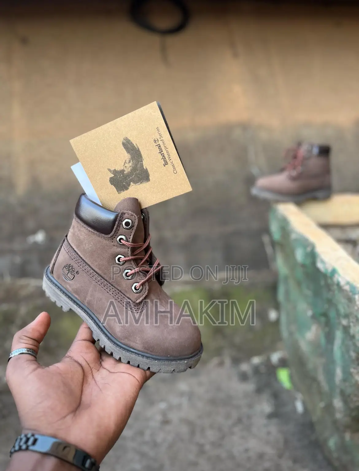 New Babies' Timberland Boots in Stock