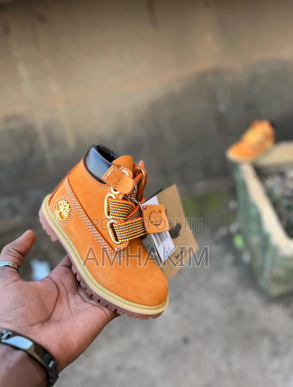 New Babies' Timberland Boots in Stock