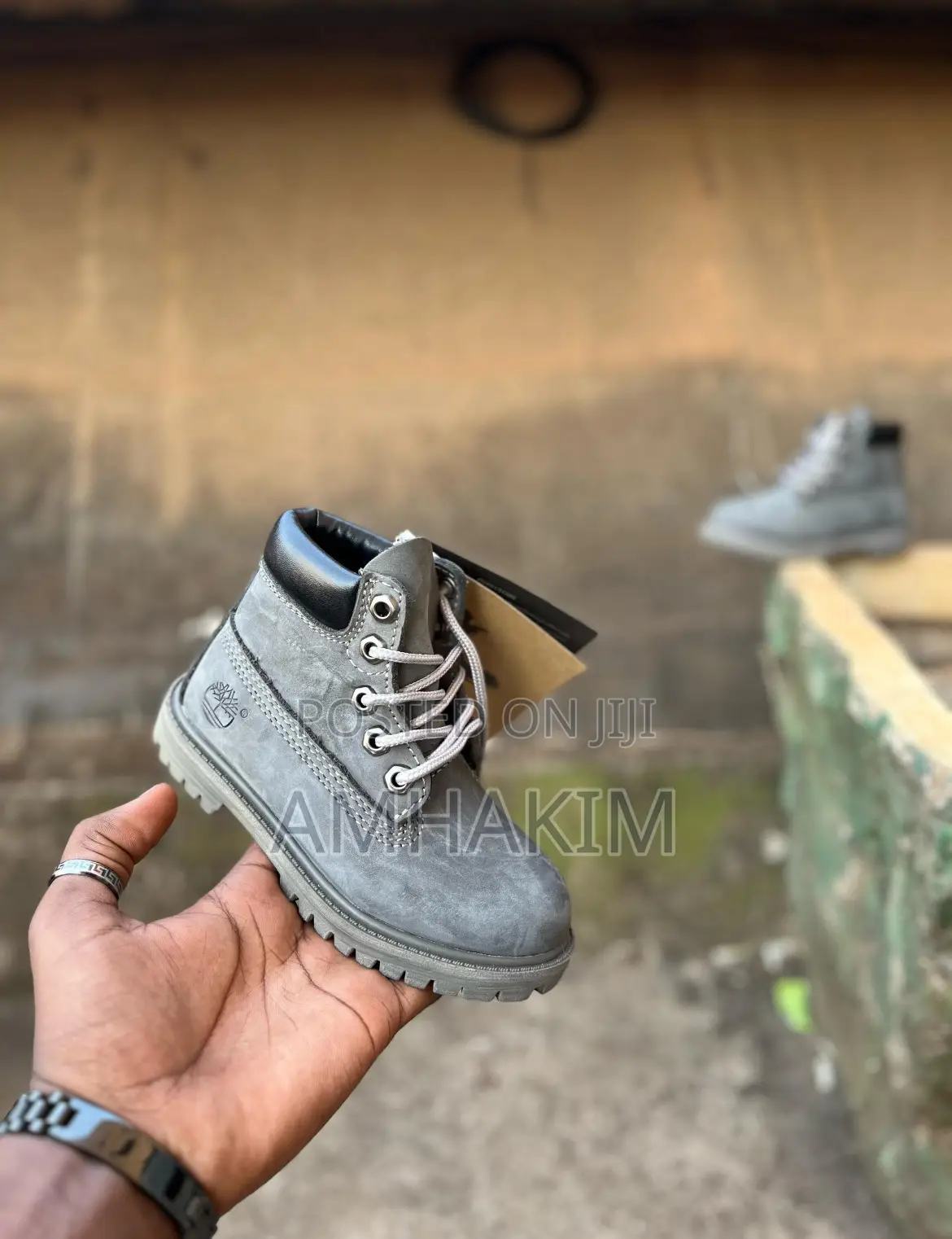 New Babies' Timberland Boots in Stock