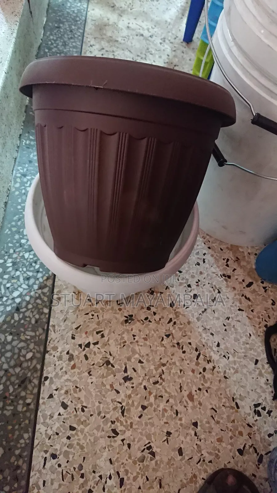 Flower Vessels