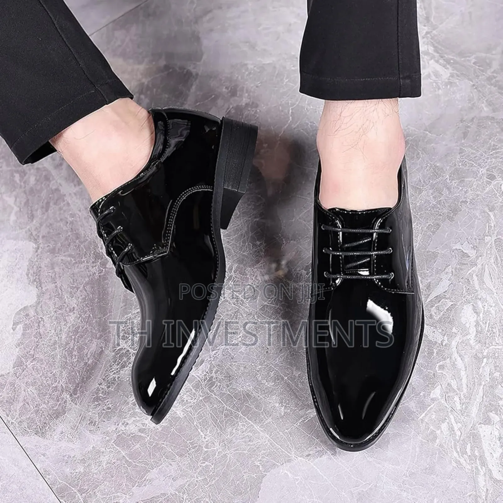 Men Fashion Shoes