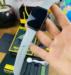 Hainoteko Germany Top-5 Smart Watch With Curved Glass Screen