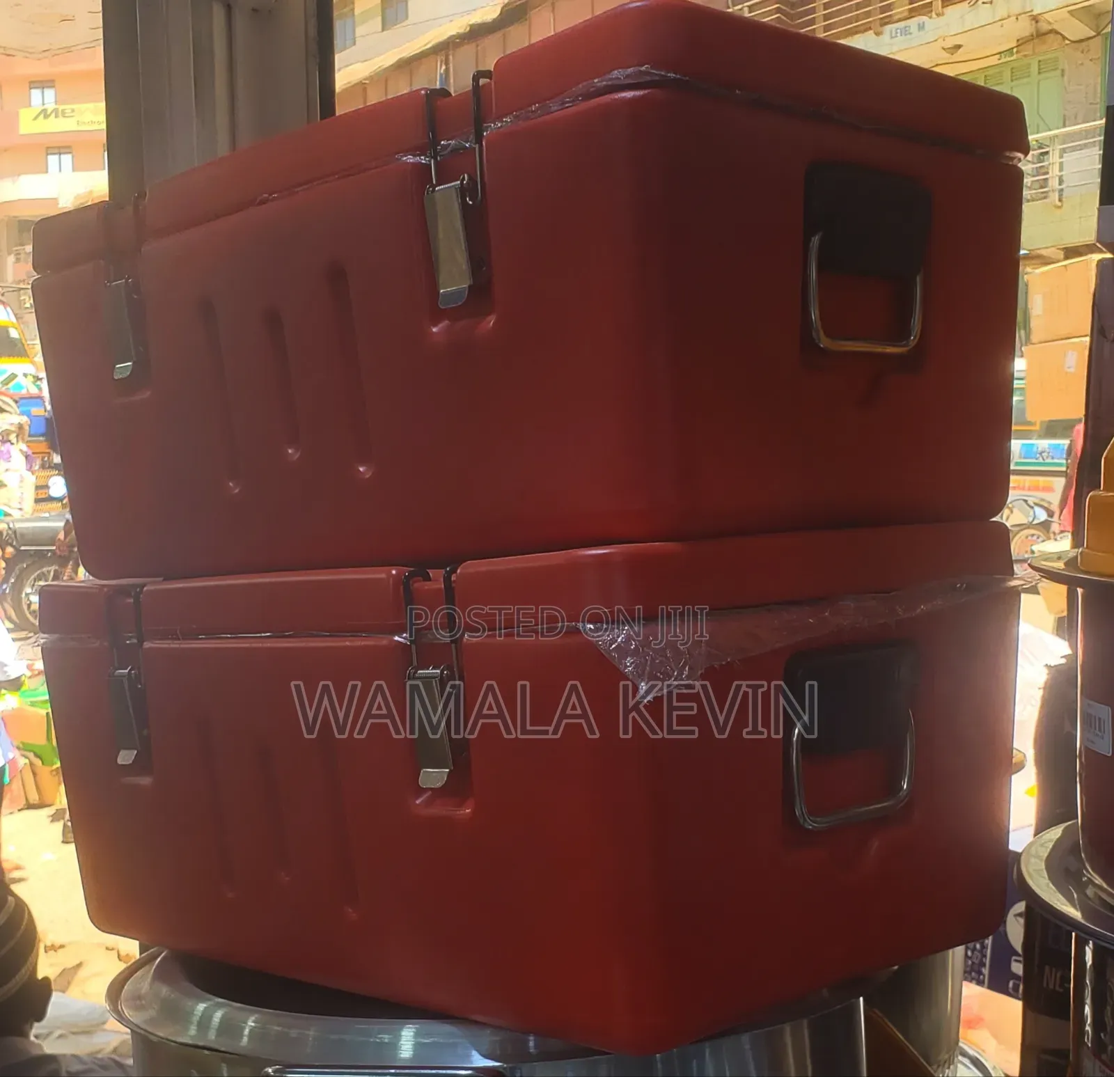 Tishita Insulated Food Pan Carrier