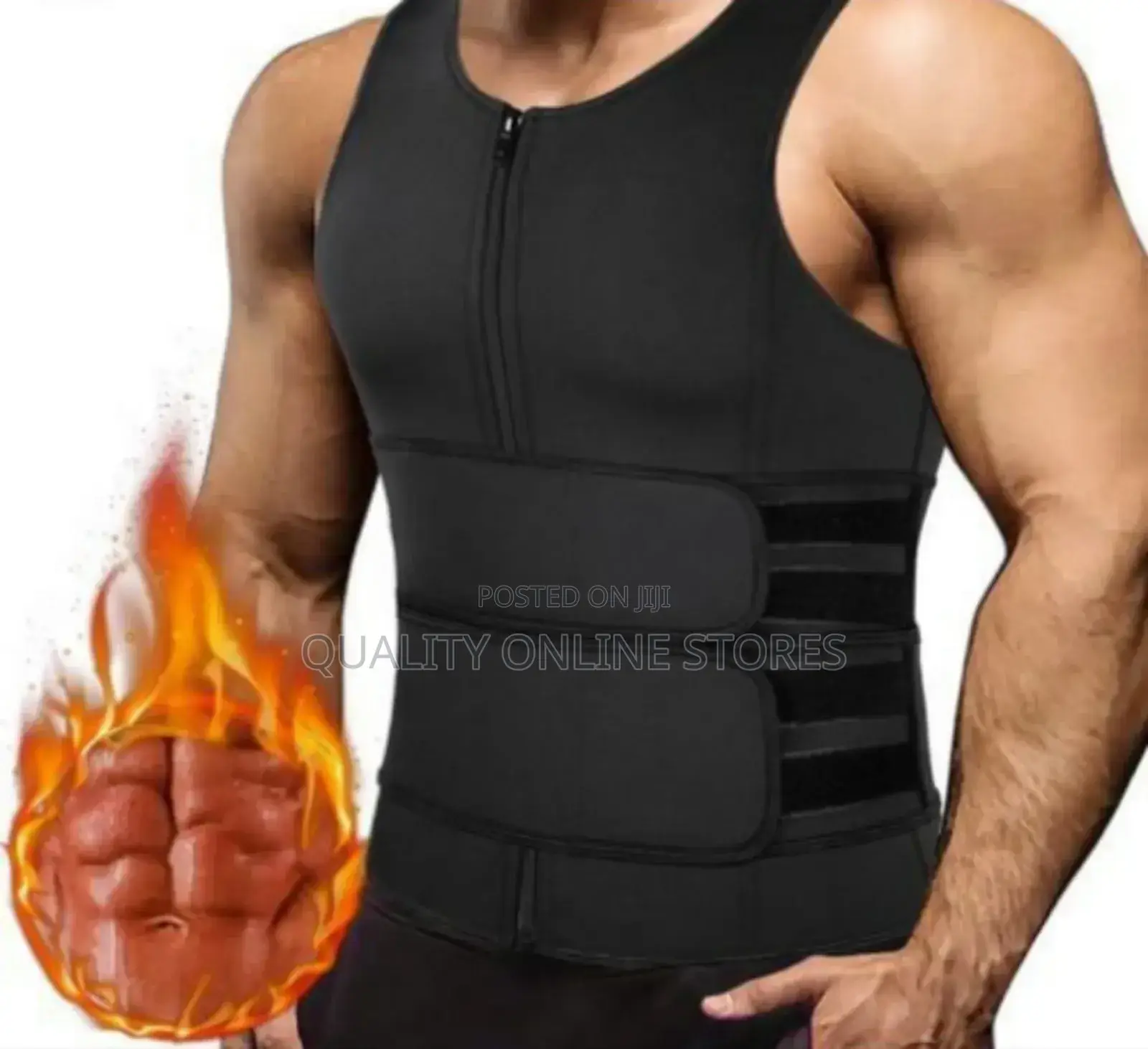 Man Waist Trainer