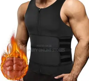 Man Waist Trainer
