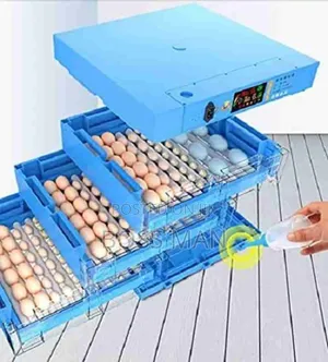192 Solar Eggs Incubator