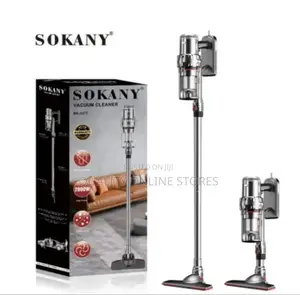 Electric Sokany Vacuum Cleaner