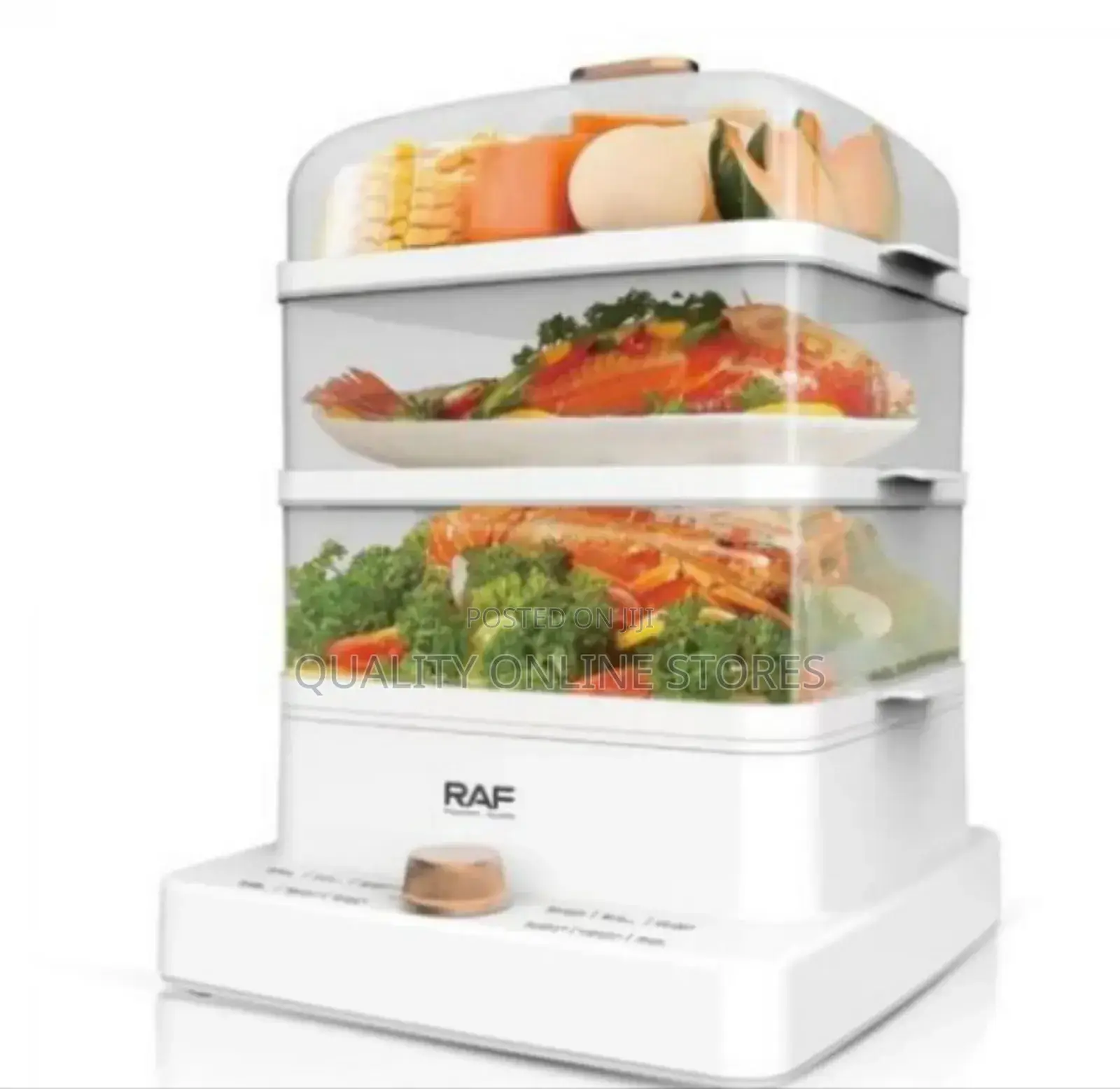 Raf Food Steamer