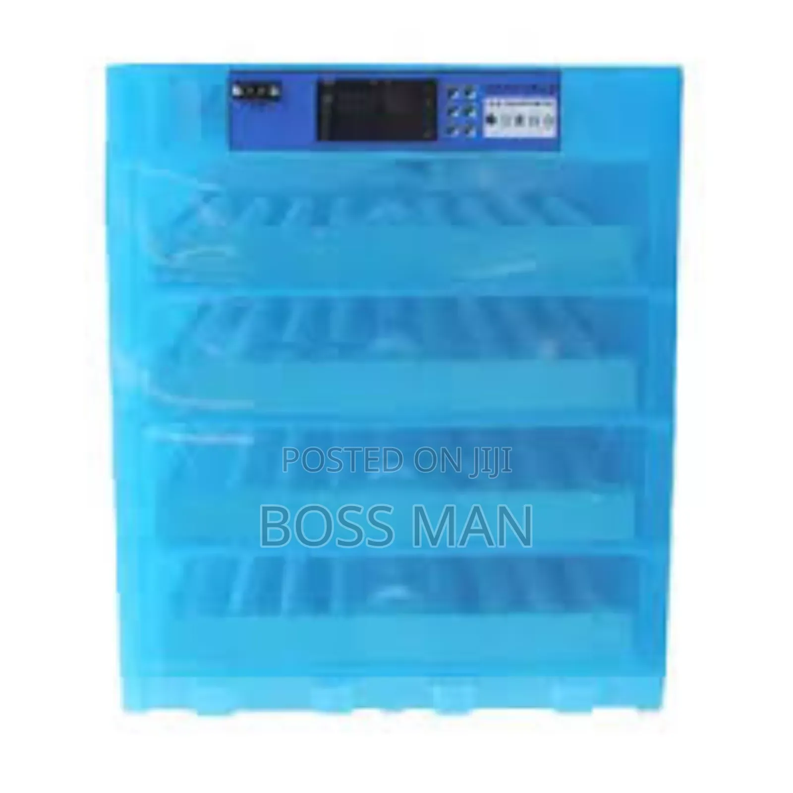256 Solar Egg Incubator