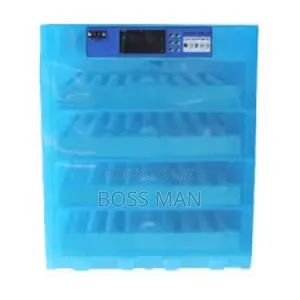 256 Solar Egg Incubator