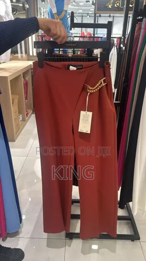Modern Premium Ladies Trousers