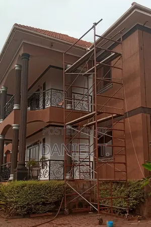 Safe Working Scaffolds