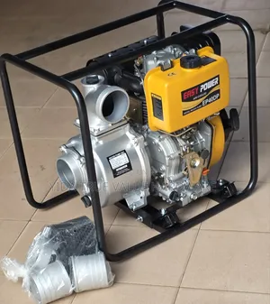 Water Pump 4ich Easy Power Italy