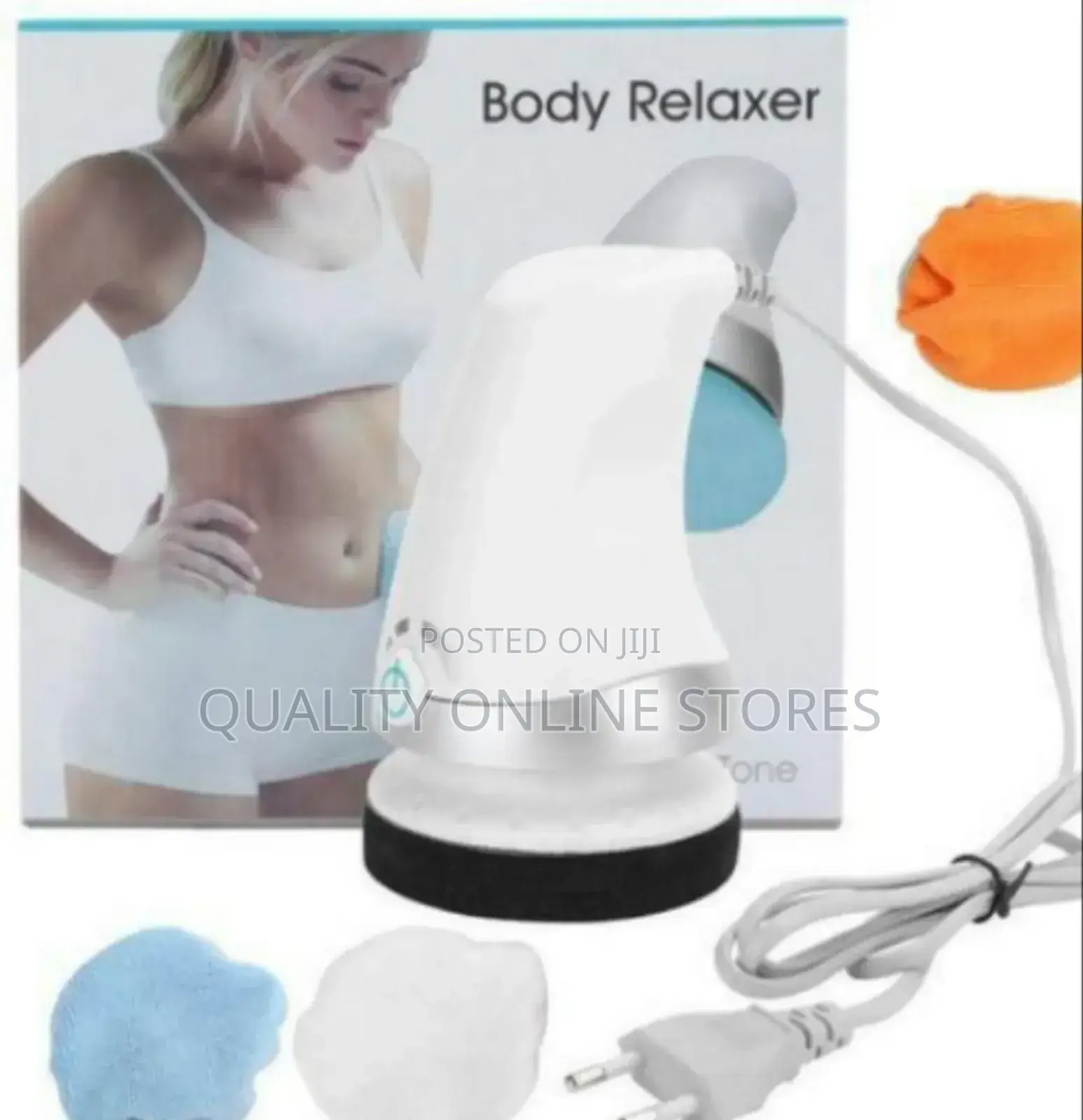 Body Relaxer