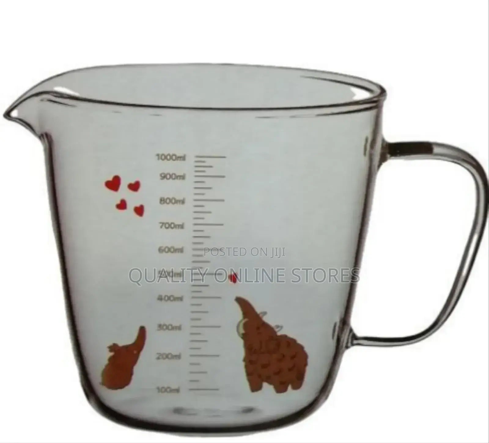Plastic Water Jug