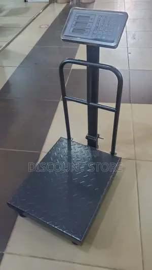 300kg Platform Scales for Trading