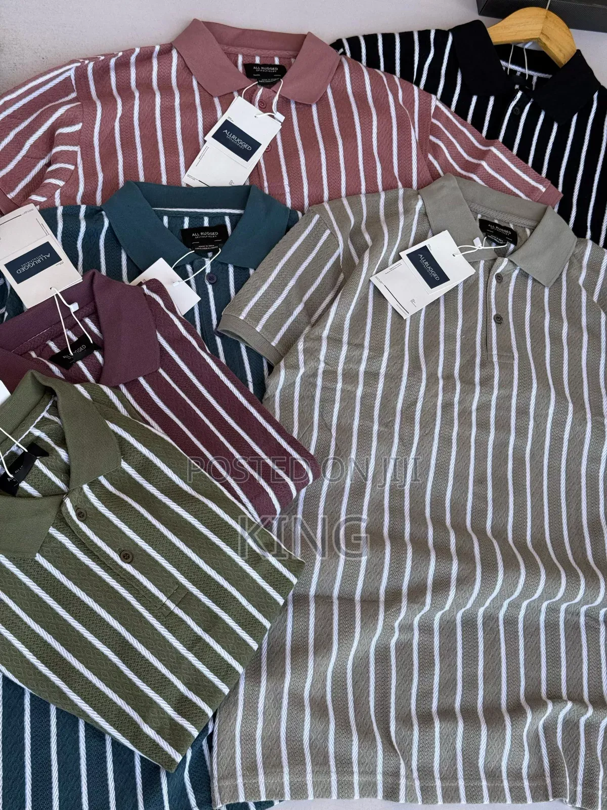 Polished Vast T-Shirts