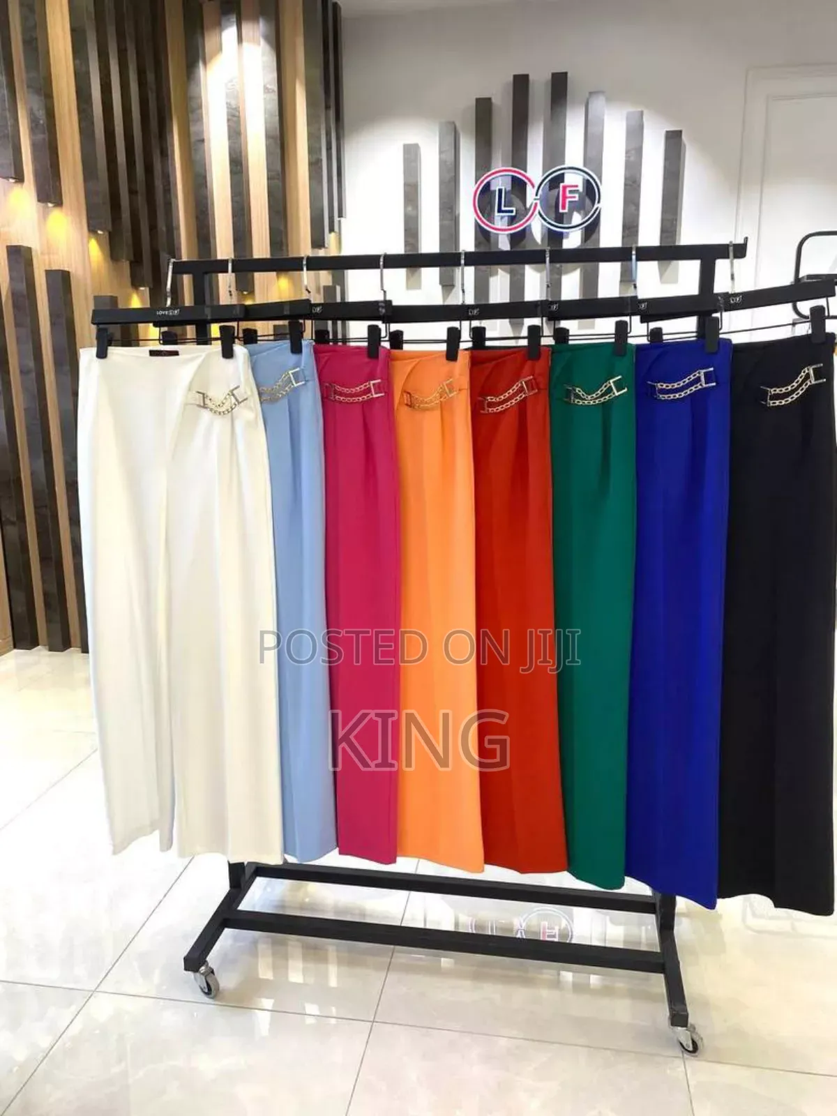 Classic Premium Ladies Trousers