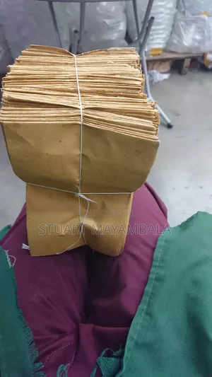 Packing Envelope